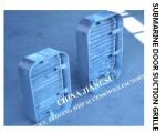 About CB/T615-1995 Marine hot-dip galvanized suction grille-Submarine door