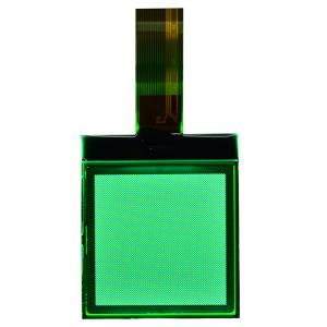 Wholesale 1.89 Inch COG LCD Display Transmissive Type Black Film Negative Display from china suppliers