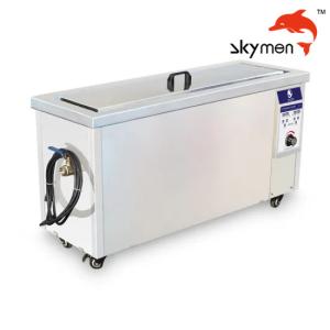 Wholesale Three Tank Ultrasonic Cleaner Equipment Skymen JP-3144GH 360L 7200W Dpf from china suppliers