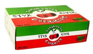 Wholesale Color Printed Durable Corrugated Carton Box For Fruit from china suppliers