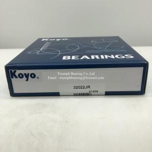 Wholesale KOYO Taper Roller Bearings 32022JR from china suppliers