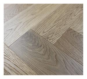 Wholesale Prime Oak Herringbone Engineered Wood Flooring To Italy, Smoked from china suppliers