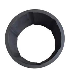 Wholesale High Strength Carbon Graphite Bearings High Purity Graphite Sleeves from china suppliers