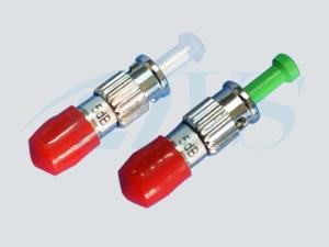 Wholesale ST Female - Male Plug Fiber Optic Attenuator For Long Distance DWDM System from china suppliers