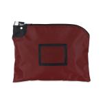 LAMINATED NYLON LOCKING DEPOSIT BAGS - 12W X 9H - READY TO SHIP