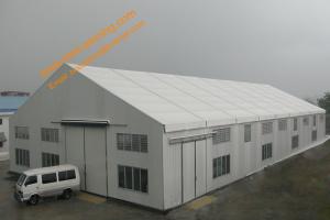 Wholesale Outdoor Industrial Tent Aluminum Structure Waterproof 100 km / h Wind Resistance from china suppliers