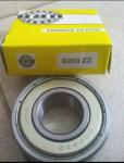 6217 ZZ URB Bearings 85 * 150 * 28mm , Single Row Ball Bearing With Brass Cage