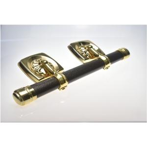 Wholesale Professional Casket Hardware Kit Swing Bar G With Steel Bar / Zamak Lugs from china suppliers