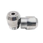 0.01mm Auto Accessories Stainless Steel Machined Parts