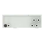 72/96 Cores SC Connector Indoor Fiber Optic Termination Box for Wired LAN