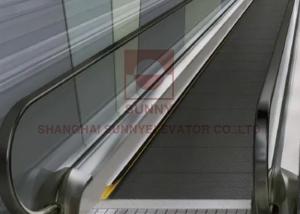 Wholesale VVVF 800mm Electric Travelator Moving Walks Escalator Control from china suppliers