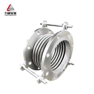 Wholesale Round Square Rectangular Sleeve Ripple Compensator from china suppliers