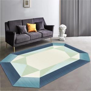 Wholesale Geometric Area Rugs For Living Room Bedroom Machine Washable from china suppliers