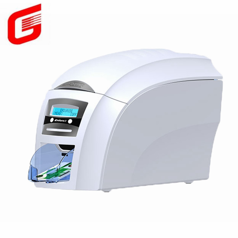 ISO CR79 83.9mm x 51mm Magicard Enduro 3E Printer with Single/Double Sided Printing
