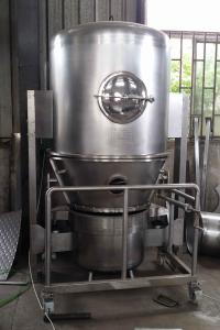 Wholesale PLC Control System Pharmaceutical Dryers Boiling Drying Machine 210kg/h from china suppliers