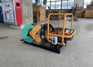 Wholesale 3KW 4KW 4 Gear Electric Motor Winch Puller For Industrial from china suppliers