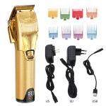 8 Limitcombs Small Electric Body Hair Trimmer 110-240V Electromagnetic