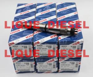 Wholesale BOSCH fuel injector 0445120041 , 0 445 120 041 , 0445 120 041 for DOOSAN 65.10401-7002 , 65.10401-7002C , 65.104017002C from china suppliers