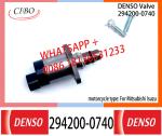 Neutral Control Valve 294200-0740 For Mitsubishi Isuzu