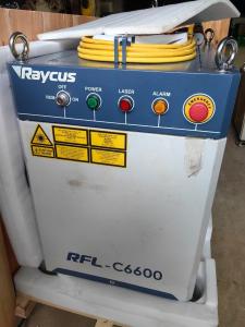 Wholesale used raycus laser source 3kw 6kw 12kw from china suppliers