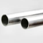 20mm Aluminium Round Tube Flat Plate Collector Solar Energy Collector Tube H14