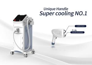 Wholesale Medical Use 3 Wave 755nm 808nm 1064nm Diode Laser Machine 20 Million Shots from china suppliers