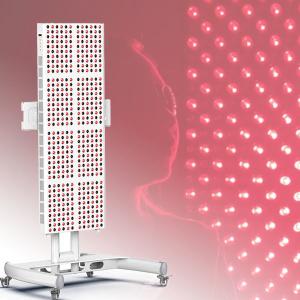 Wholesale 3000W Infrared Physical Therapy Full Body Red Led Light Panel 660nm 850nm PDT Therapy from china suppliers