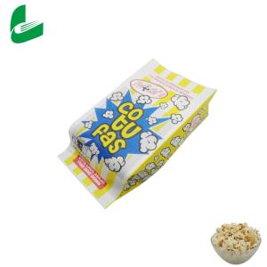 Wholesale Microwave Safe Paper Bag Made Of Greaseproof Paper Without Diacetyl Or PFOA from china suppliers