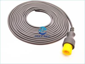 Wholesale Medical Rectal Temperature Probe , Mindray Skin Medical Temperature Sensor from china suppliers