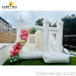 Bounce House Inflatable Castle For Kids Party Rental Bouncy Castle Commercial