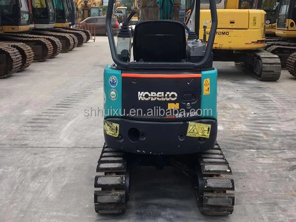 Used excavator Kobelco Second Hand KobelcoSK 17 Excavator Crawler Excavators For Sale