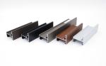 Linea 32 T8 Aluminum Window Extrusion Profiles Chemical Polished