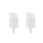 Customized Shape Color 18/410 20/410 24/410 Cream Dispenser Pump For Cosmetic
