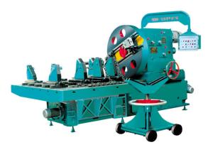Wholesale Q122000 Electric Auto Pipe Beveling Machine 1620mm Knife Wheel Diameter from china suppliers