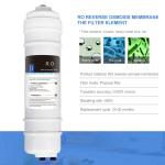 OEM Water Purifier Accessories 0.0001 Micron RO Reverse Osmosis Membrane Filter