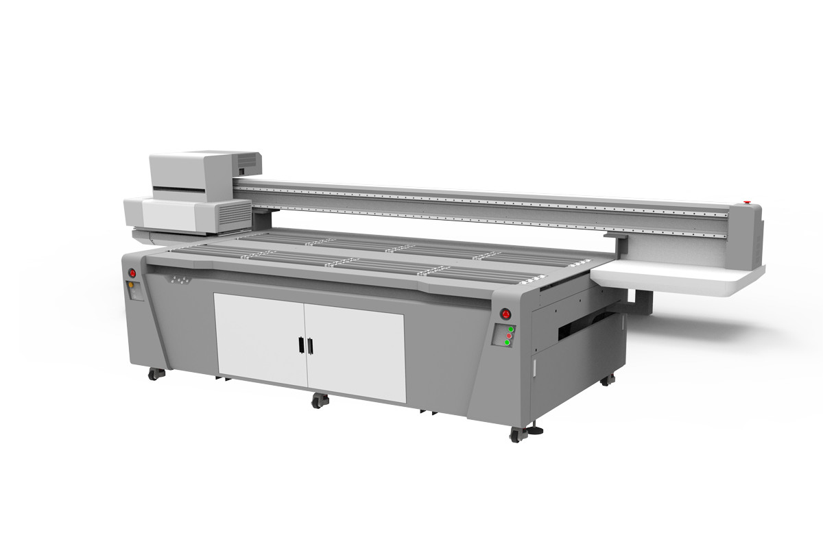 Labels UV Cylinder Printer flatbed Large Format Cylinder Printing Machine