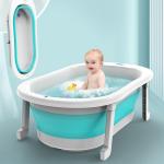 Green Eco Friendly Collapsible Portable Bathtub OEM/ODM