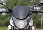 Air Cooled On Road Motorcycles 2.0L / 100km Fuel Consumption With Digital Meter