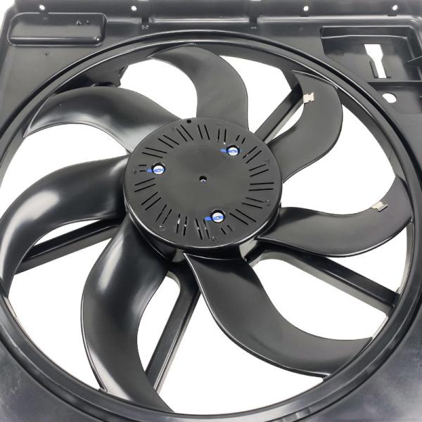 Cooling System ISO TS15949 Certified 68143894AB Auto Engine Radiator Fan Motor
