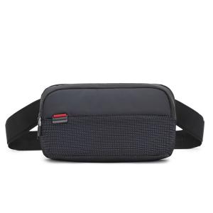 Wholesale Oxford Cloth Outdoor Sports Bag Outdoor Belt Waist Bag Water Reisitant from china suppliers