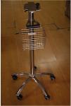 Moving Trolley Mobile Patient Monitor Bracket Stand Hospital Use