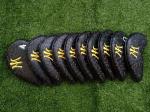 Golf Iron Head Cover , Golf Headcover , Golf Head Cover , Golf Headcovers , Iron