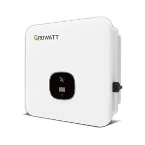 Wholesale Growatt Professional Inverter MOD 4000TL3-XH 4kw Hybrid Three Phase Solar Inverter from china suppliers