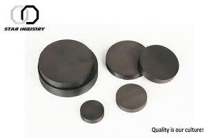 Wholesale Different Size Round Ferrite Magnet , Ferrite Disc Magnets Long Service Life from china suppliers