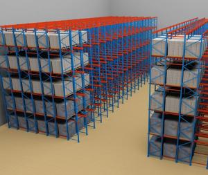 Wholesale warehouse storage Drive in rack on sale! from china suppliers