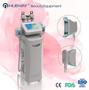 Wholesale Hot! cryotherapy cavitation slimming machine double cryolipolysis from china suppliers