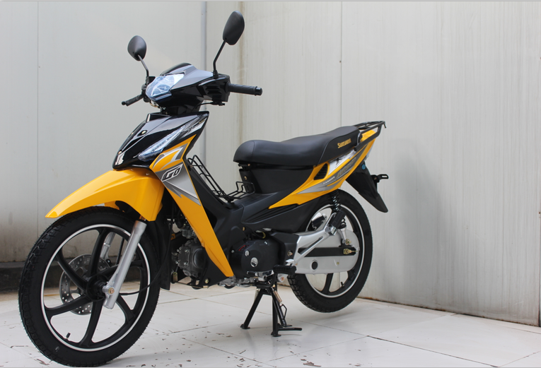 2022 Cub Motorcycle Super Fashion Cub 110CC ZS YB Engine Sirius RC Wholesale motorcycles WAVE 110 Chinese Motorcycle