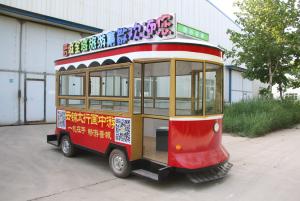 Wholesale Customizable, Easy To Move And Transport Special Food Trucks from china suppliers