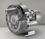 Ac Vacuum Pump Oil Free Goorui Side Channel Blower For Air Excavation Equipment