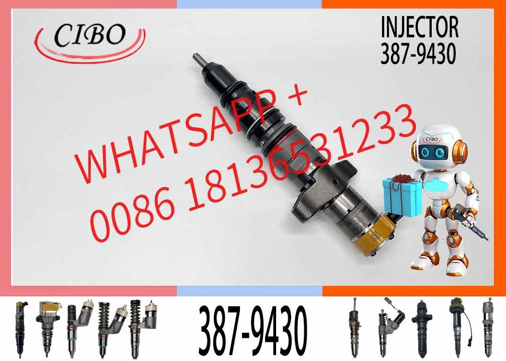 C+ Injector C7 263-8218 2638218 387-9427 3879427 387-9430 3879430 20R-8057 20R8057